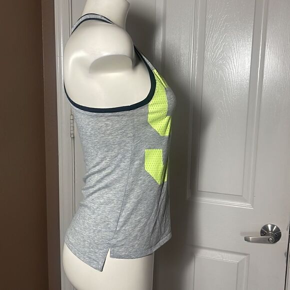 Nike 95 Grey Racerback Tank size xs - Picture 2 of 4